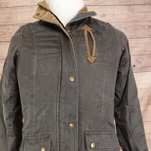 New Legendary Whitetails‎ Jacket Mens XS Corduroy Collar Flannel Lined
